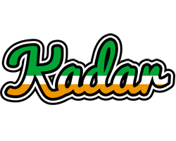 Kadar ireland logo