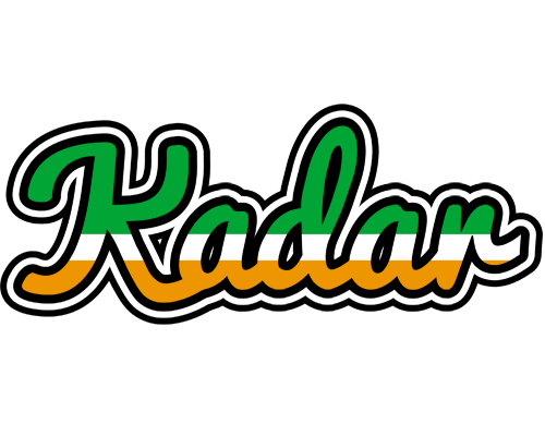 Kadar ireland logo