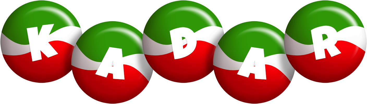 Kadar italy logo