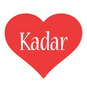 Kadar love logo