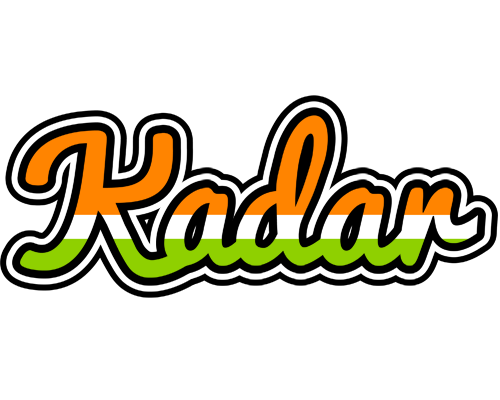 Kadar mumbai logo
