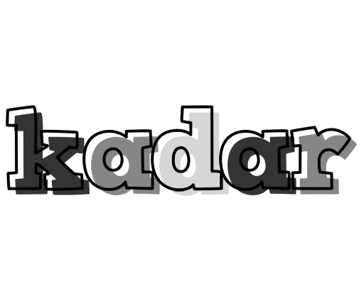 Kadar night logo