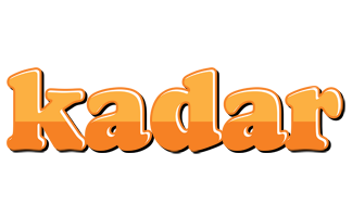 Kadar orange logo