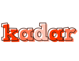 Kadar paint logo