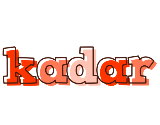 Kadar paint logo