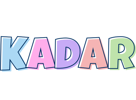 Kadar pastel logo