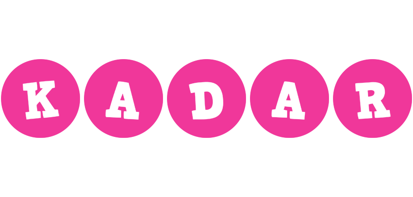 Kadar poker logo