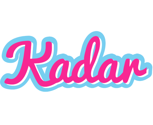 Kadar popstar logo