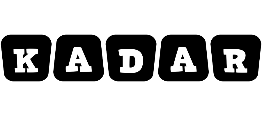 Kadar racing logo