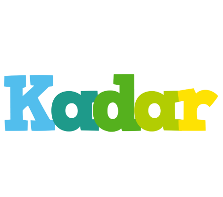 Kadar rainbows logo