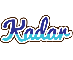 Kadar raining logo