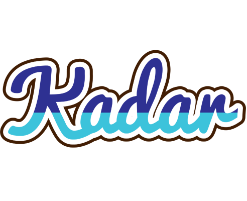 Kadar raining logo