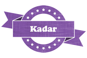 Kadar royal logo