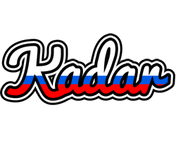 Kadar russia logo