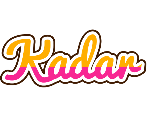 Kadar smoothie logo