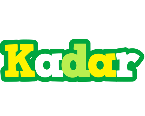 Kadar soccer logo
