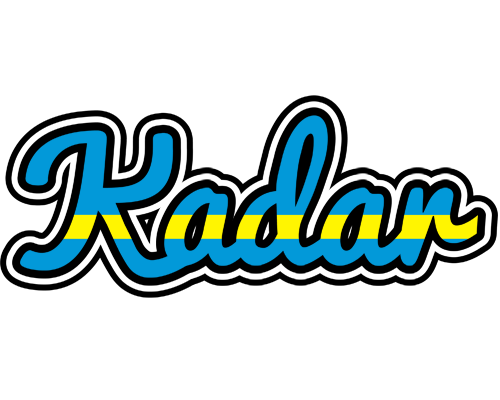 Kadar sweden logo