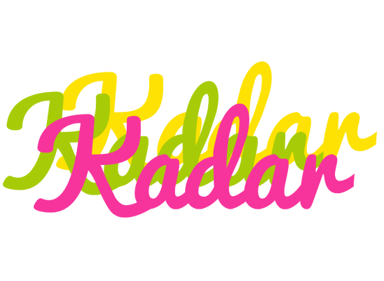 Kadar sweets logo