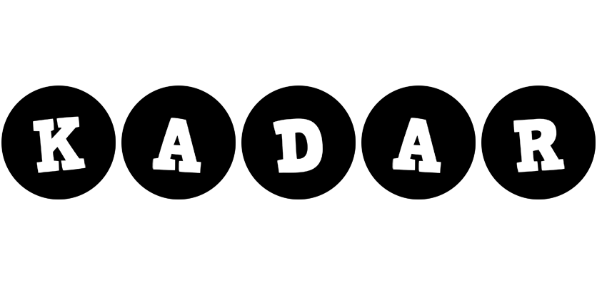 Kadar tools logo