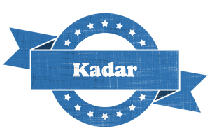 Kadar trust logo