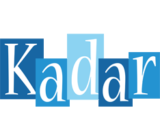 Kadar winter logo