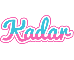 Kadar woman logo