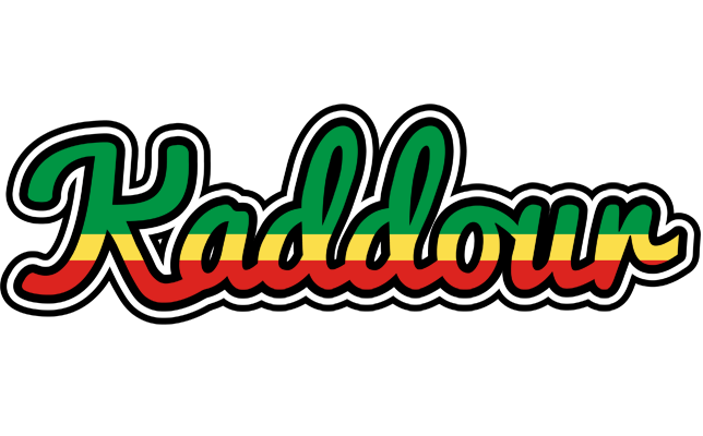 Kaddour african logo
