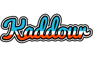 Kaddour america logo