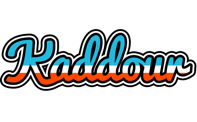 Kaddour america logo