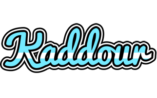 Kaddour argentine logo