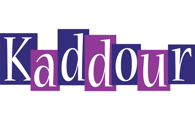 Kaddour autumn logo