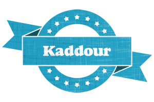 Kaddour balance logo