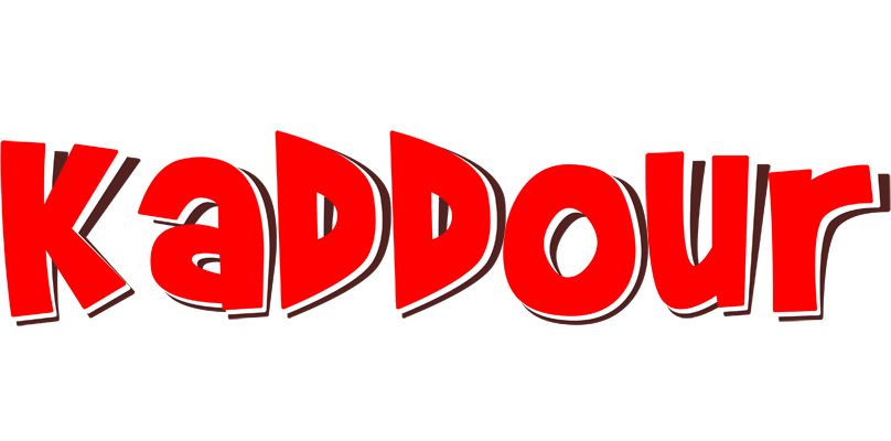 Kaddour basket logo