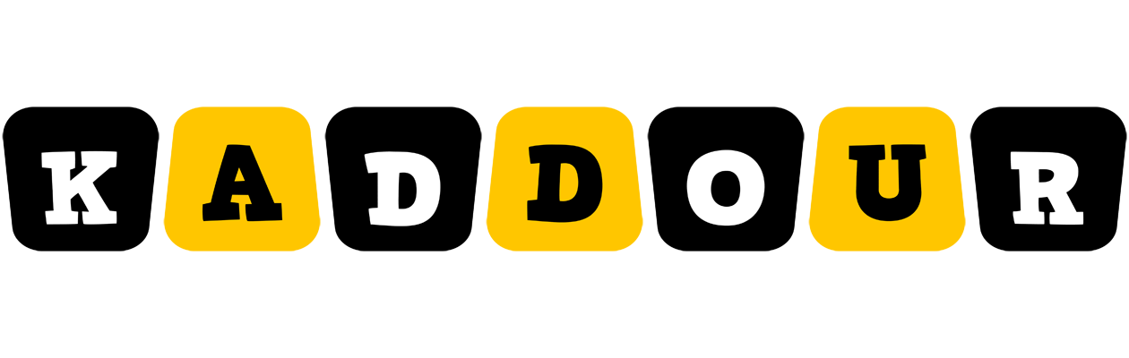 Kaddour boots logo