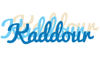 Kaddour breeze logo