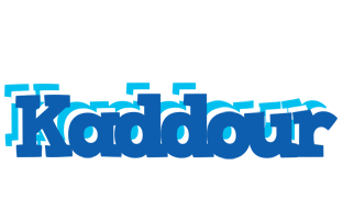Kaddour business logo