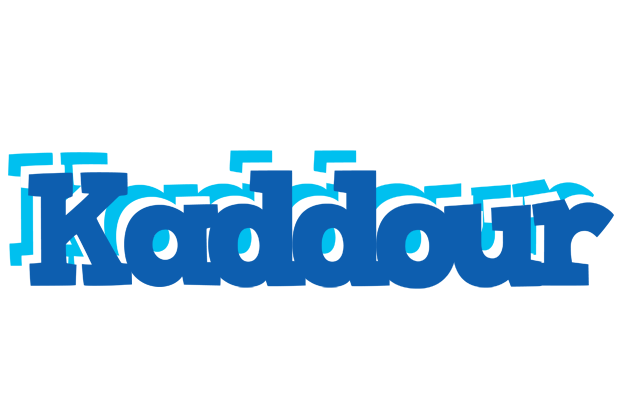 Kaddour business logo