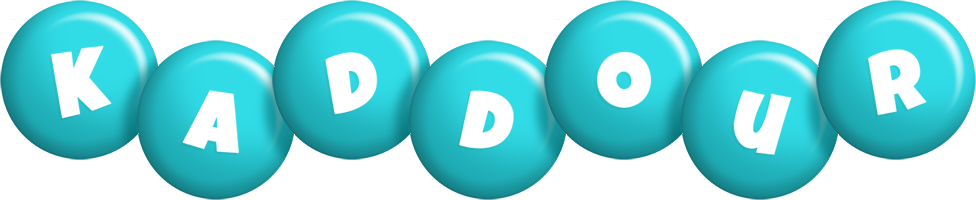 Kaddour candy-azur logo