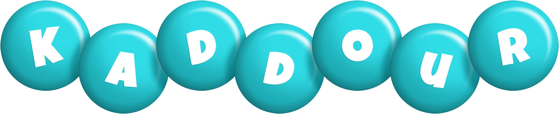 Kaddour candy-azur logo