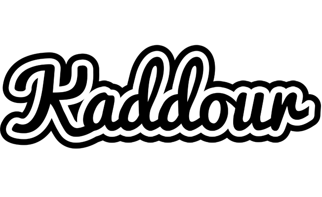Kaddour chess logo