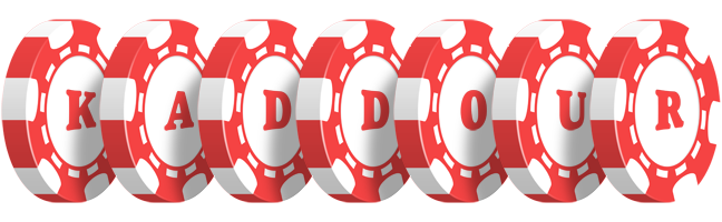 Kaddour chip logo