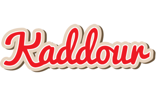Kaddour chocolate logo