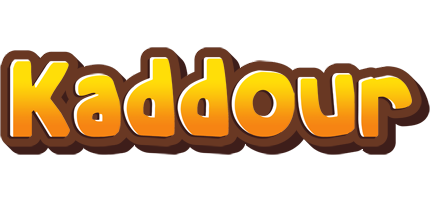 Kaddour cookies logo