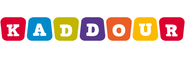 Kaddour daycare logo