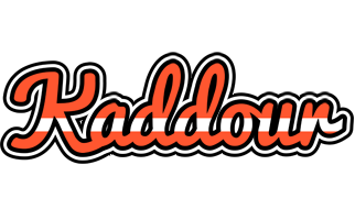 Kaddour denmark logo