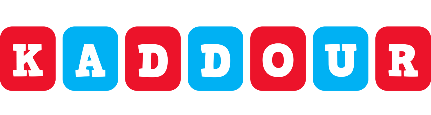 Kaddour diesel logo