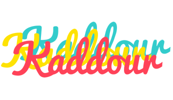 Kaddour disco logo