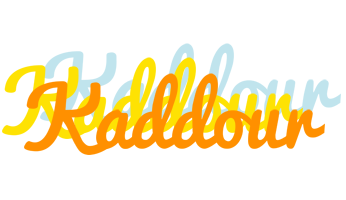 Kaddour energy logo