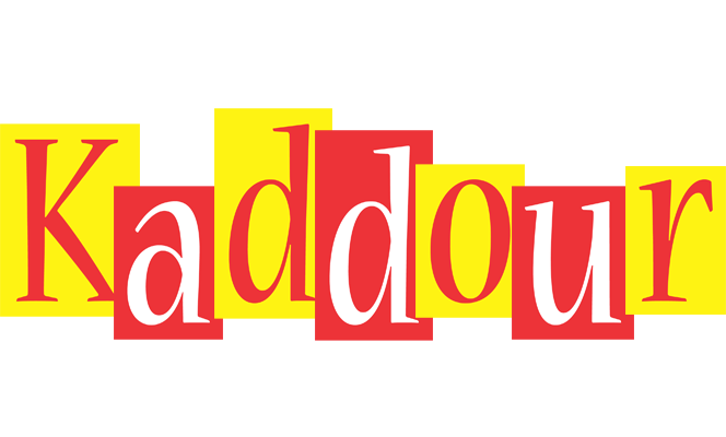 Kaddour errors logo