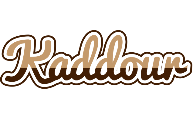 Kaddour exclusive logo